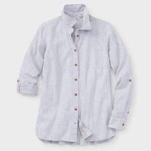 Duluth Trading Co Women's Artisan Hemp Long Sleeve Shirt